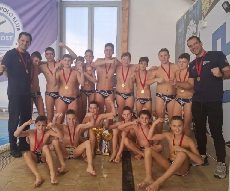 VPK PRIMORAC JE UKUPNI POBJEDNIK TAKMIČENJA “OLIMPIJSKE NADE” ZA 2025/26. GODINU 