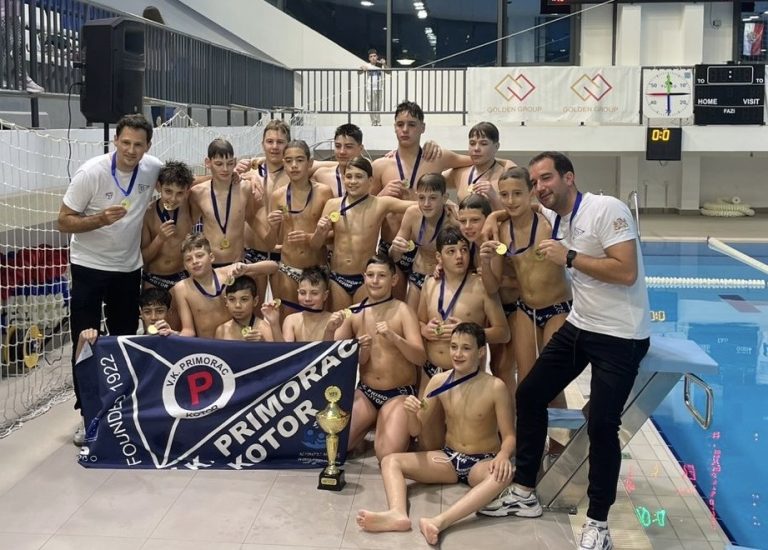 PRIMORCU TROFEJ I U KLASI 2013