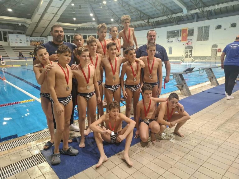 SREBRNA MEDALJA NA TURNIRU “OLIMPIJSKE NADE”